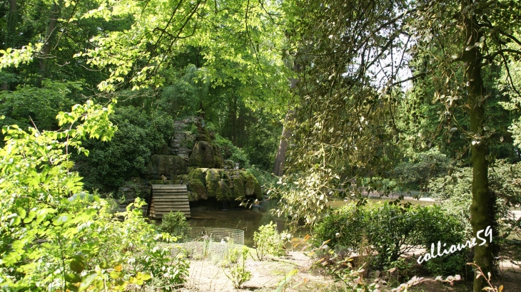 Le Jardin Public - Saint-Omer