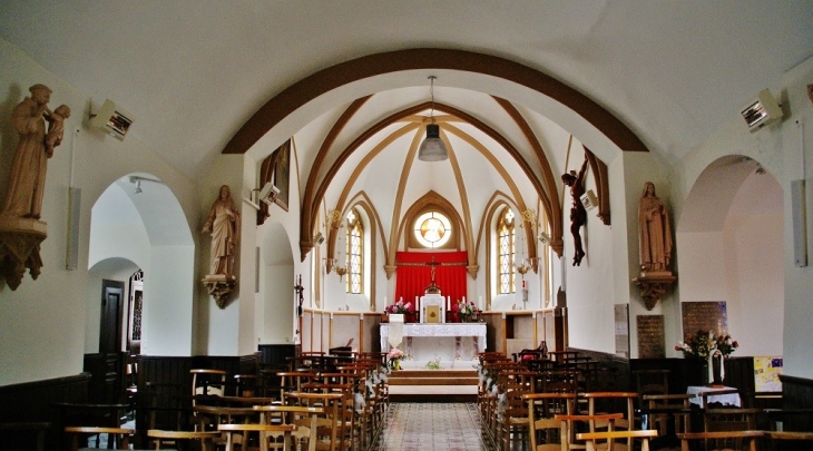 *église Sainte-Hélène  - Senlecques