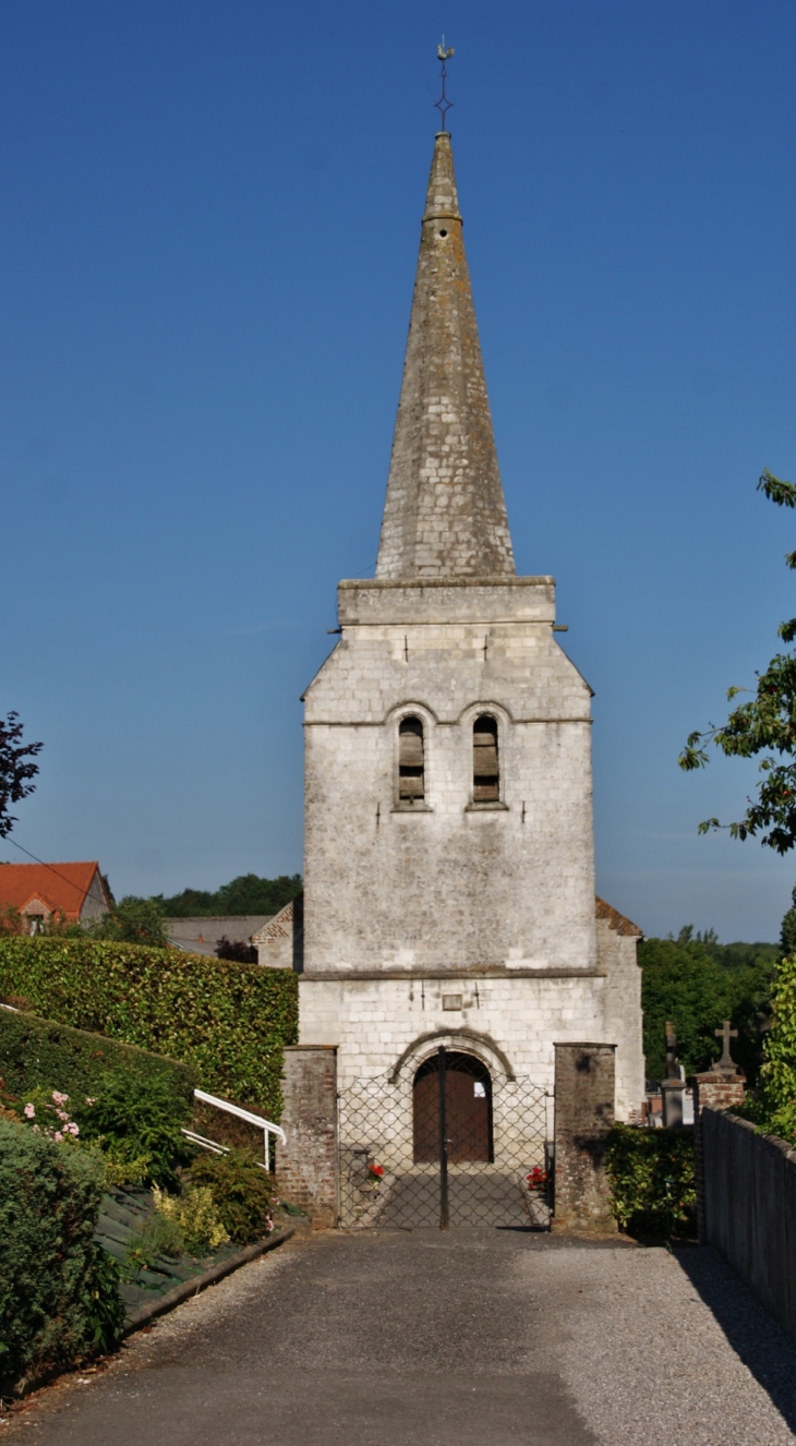 !église Saint-Omer - Setques