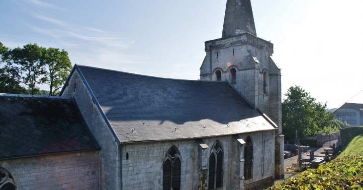 !église Saint-Omer - Setques