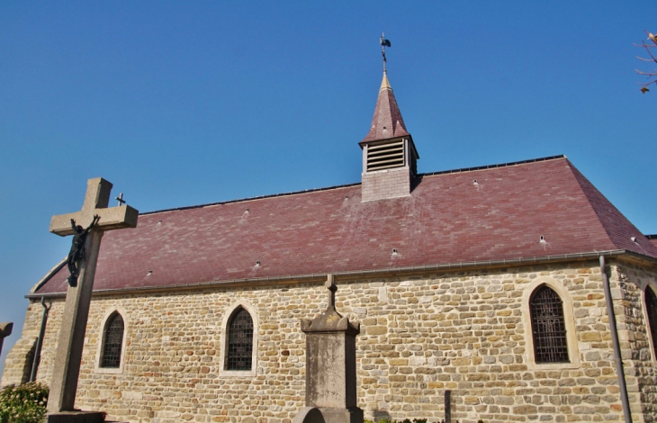  église Saint-Martin - Tardinghen