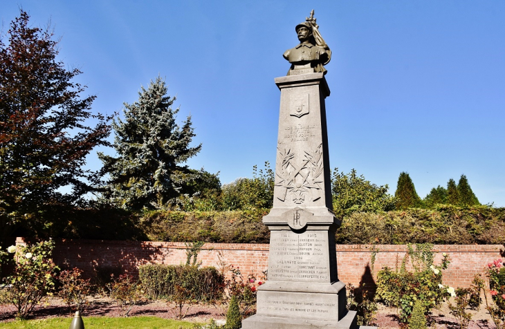 Monument-aux-Morts - Thérouanne