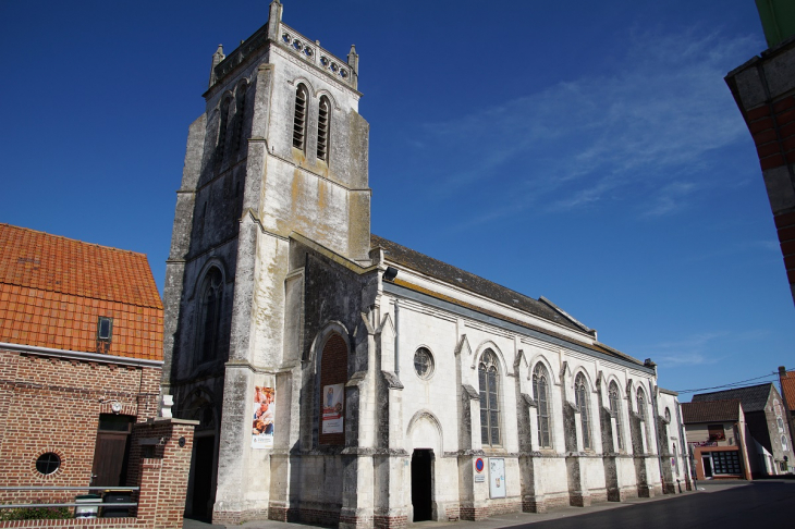 église Saint-Martin - Thérouanne