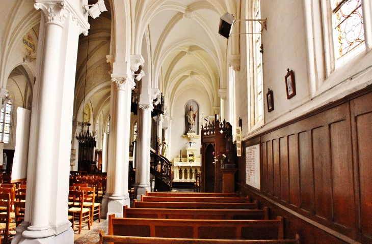  église Saint-Martin - Thérouanne