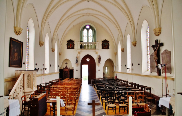  église Saint-Pierre - Tingry