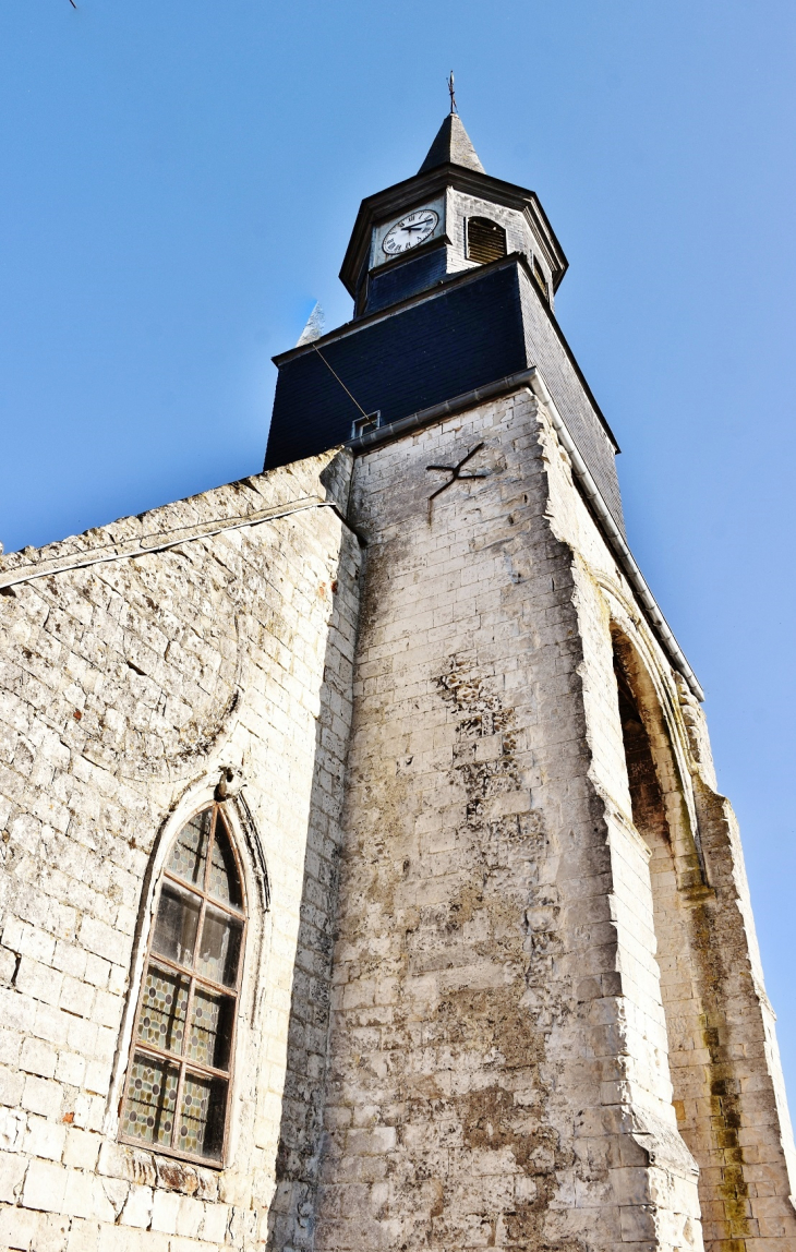 église Notre-Dame - Tournehem-sur-la-Hem