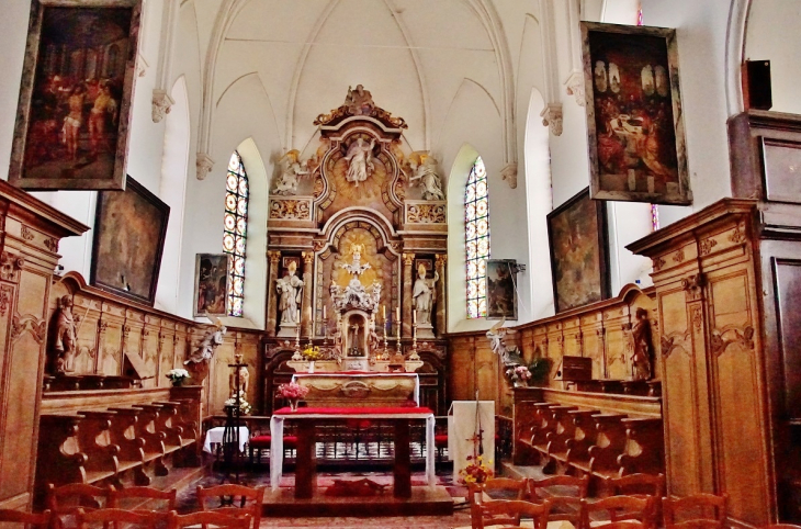 église Notre-Dame - Tournehem-sur-la-Hem