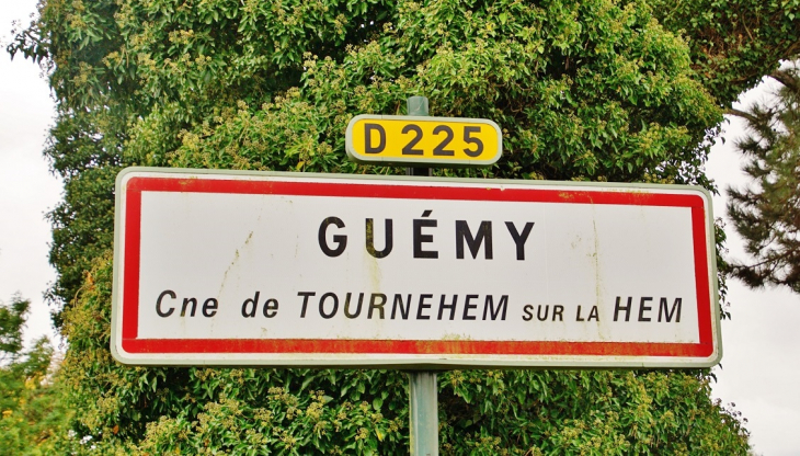 La Commune ( Guemy ) - Tournehem-sur-la-Hem