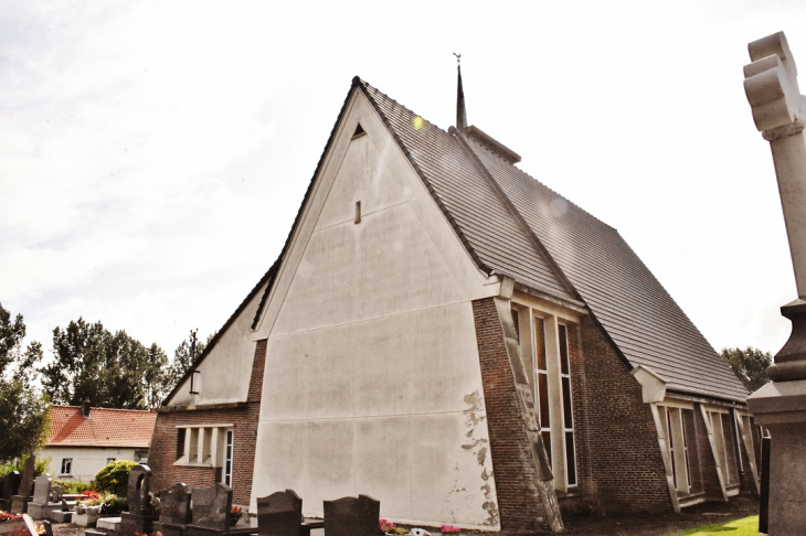 église Notre-Dame - Vacqueriette-Erquières