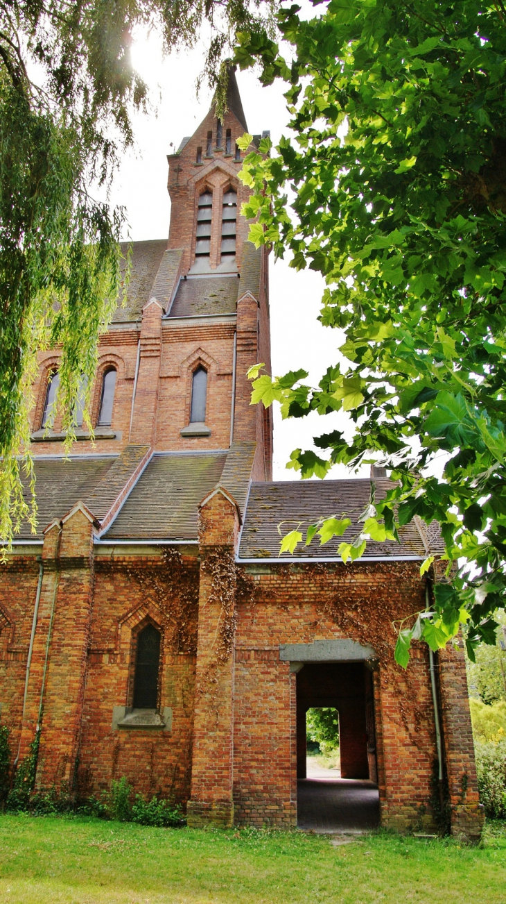 église Notre-Dame - Vieille-Chapelle
