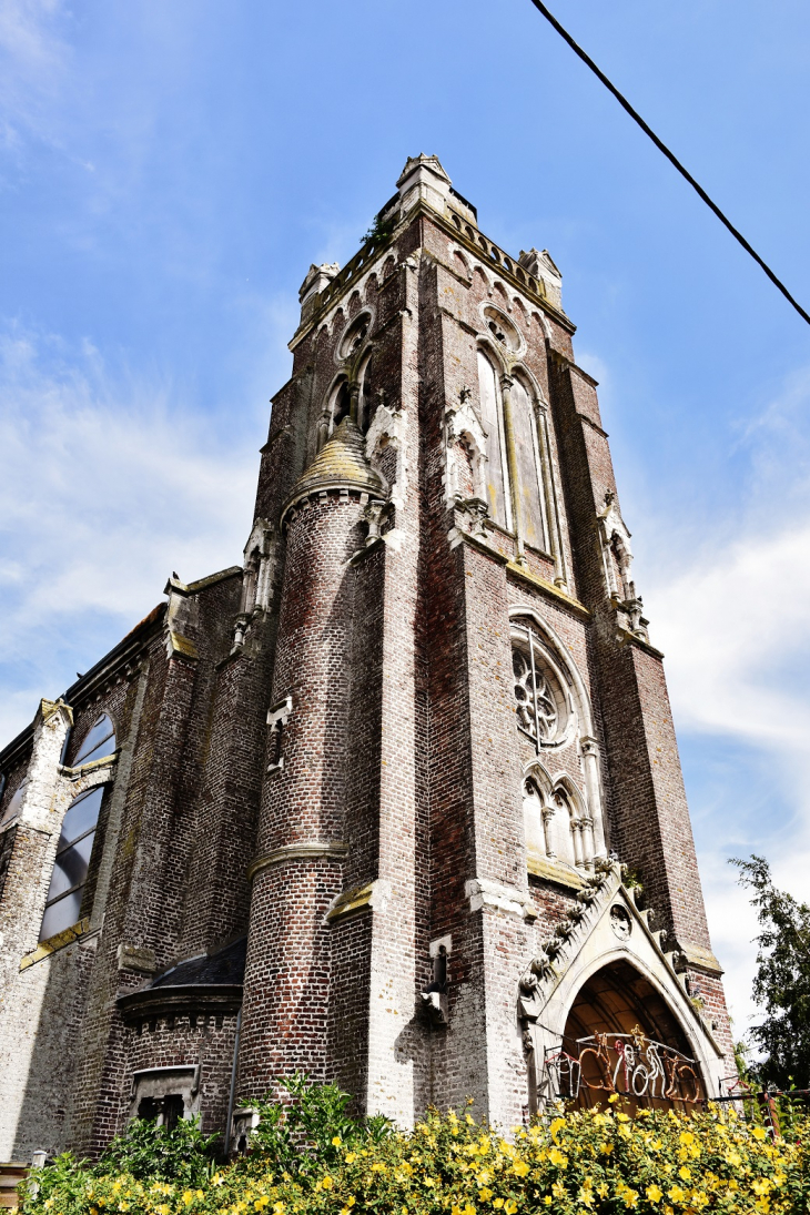  église Saint-Omer - Vieille-Église