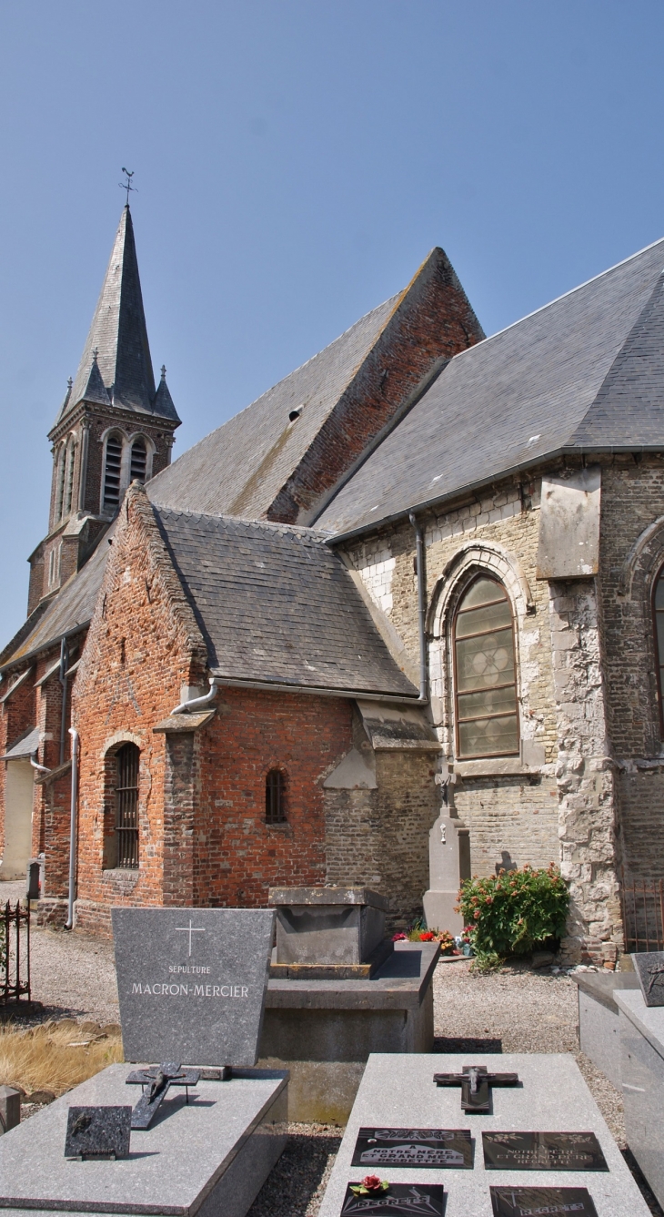   église Notre-Dame - Wardrecques