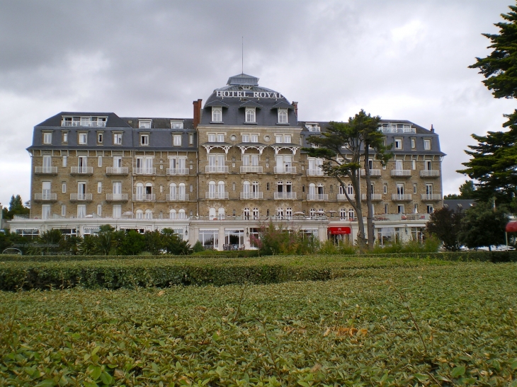 Hotel Royal - La Baule-Escoublac