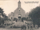 Photo suivante de La Baule-Escoublac La chapelle Notre-Dame des Dunes vers 1920