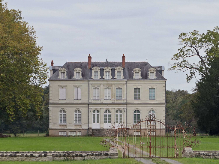 Château - La Chevrolière