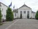 la mairie et l'Auditoire (ancien tribunal)