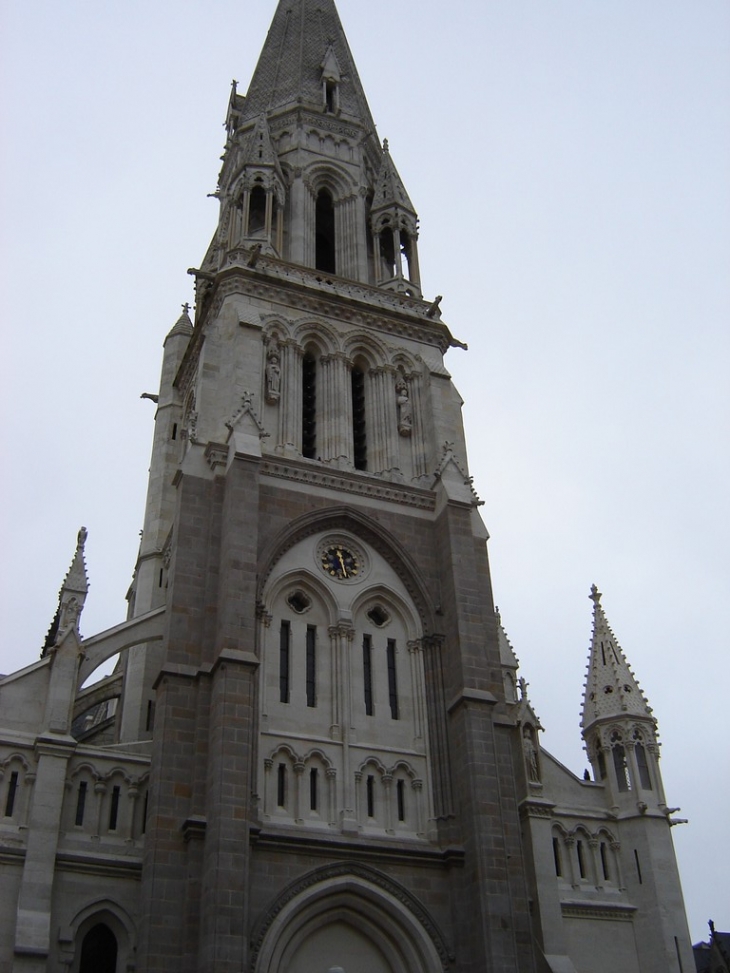 La basilique Saint Nicolas - Nantes