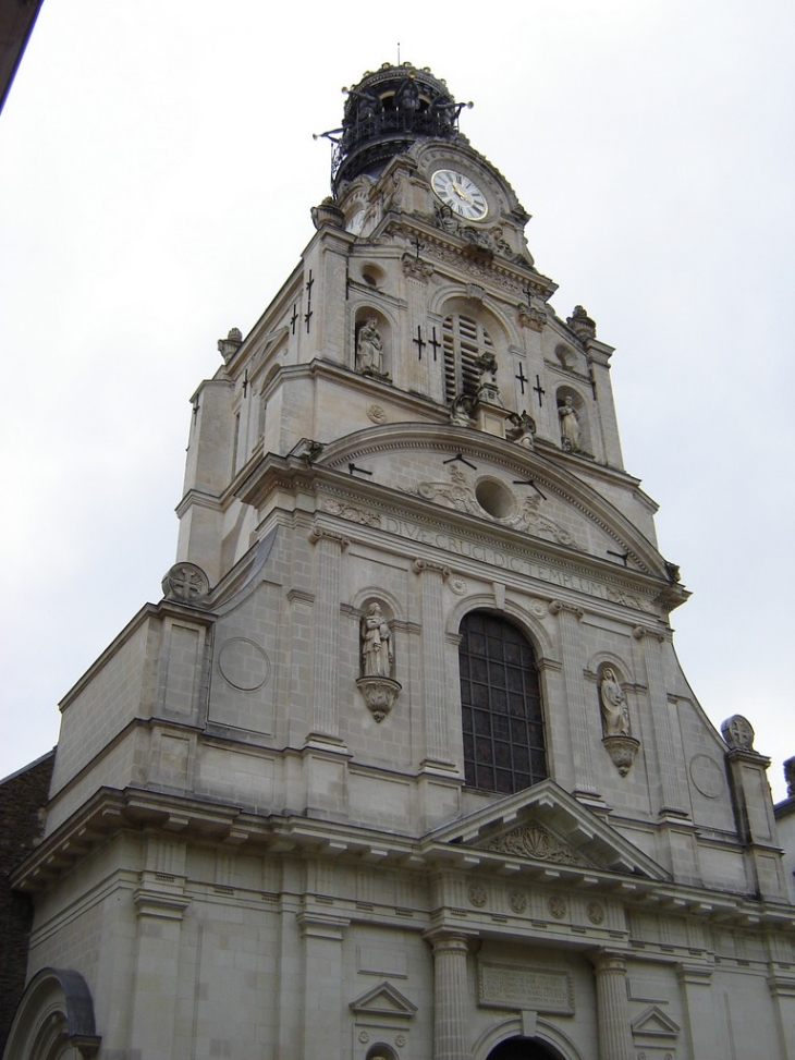 Eglise Sainte Croix - Nantes