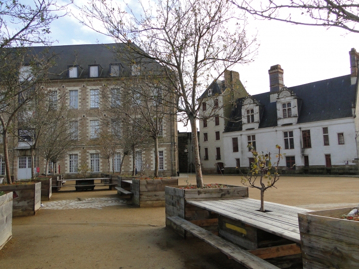 Château des Ducs - Nantes