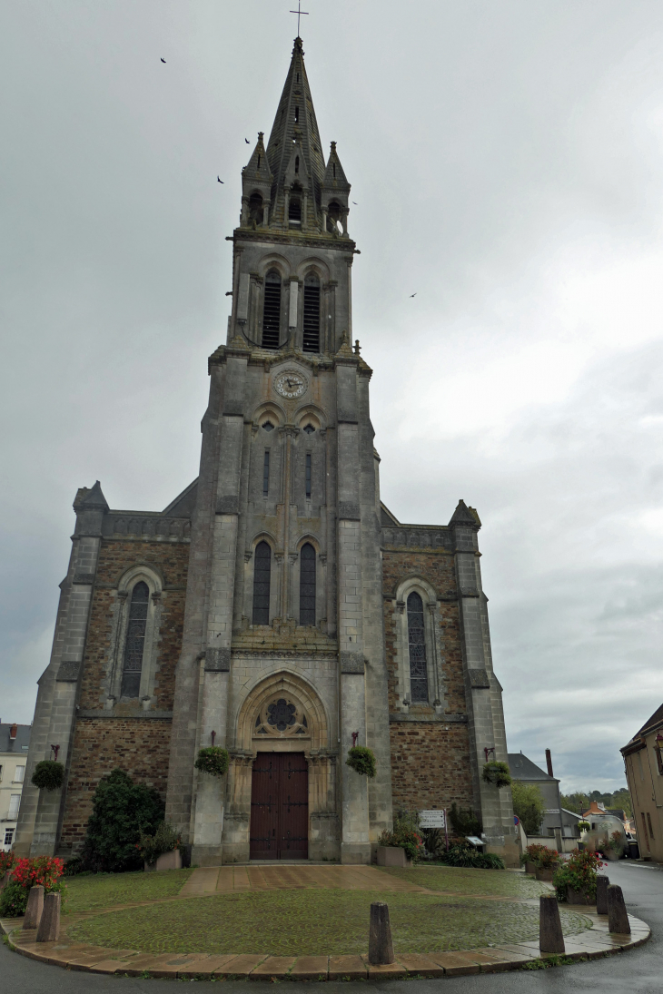 L'église - Port-Saint-Père
