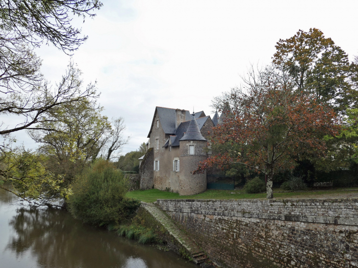 Le château - Saint-Mars-de-Coutais