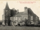chateau de la cineraye vay anné 1900