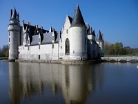 Le château du Plessis-Bourre - Angers