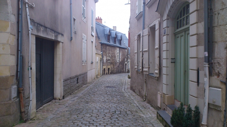 Rue Angers 