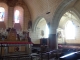 Photo précédente de Champteussé-sur-Baconne Choeur de l'église