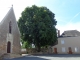 Photo suivante de Champteussé-sur-Baconne Place de l'église
