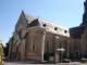 l'église de Châtelais