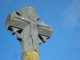 Photo suivante de Cherré Croix du cimetière (schiste ardoisier)