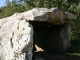 Le dolmen de Saugré