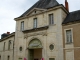 Photo précédente de Fontevraud-l'Abbaye La Place et l'entrée de la maison centrale, juin 2013.