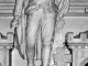 Statue de Cathelineau dans l'église