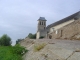 l'église du Thoureil