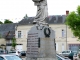 Photo suivante de Montsoreau Le Monument aux Morts