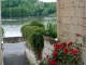 Ruelle descendant à la Loire.