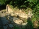 Fontaine et ancien lavoir des Saulnerie