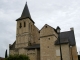 Eglise Saint Cyr. Cet ancien prieuré dépendait de l'abbaye de Saint Maur et fut fondé au XIIe, le logis date du XVe, ensemble remanié aux XVIIIe et XIXe.