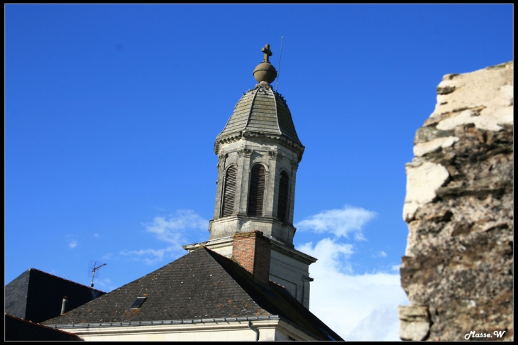 L'église - Saint-Germain-des-Prés