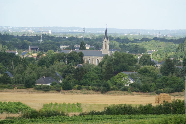 Village de St Jean des mauvrets - Saint-Jean-des-Mauvrets