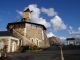 Le moulin de Pistrait restaurant du Golf d'Angers sur la commune de St Jean des Mauvrets