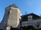 Photo suivante de Saint-Jean-des-Mauvrets Tourelle du château