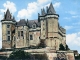 Photo suivante de Saumur Le Château (carte postale de 1960)