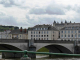 Photo précédente de Saumur le pont sur la Loire et le château
