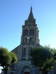 Eglise Tigné