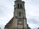 Photo précédente de Varrains La façade occidentale de l'église Saint Florent, XVIIe, XIXe siècles.
