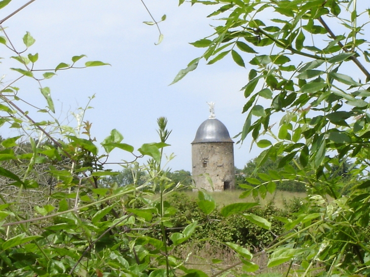 Le moulin de la Vierge - Villemoisan