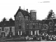 Photo suivante de Ambrières-les-Vallées Le Château d'Ambrières (carte postale ancienne).